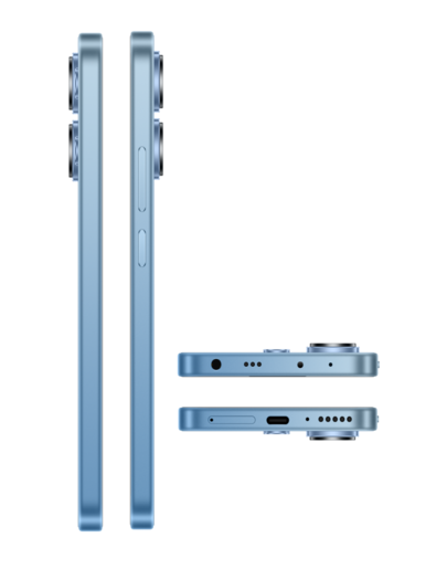 Xiaomi Redmi Note 13, 8GB+256GB, Plavi, Mobilni telefon