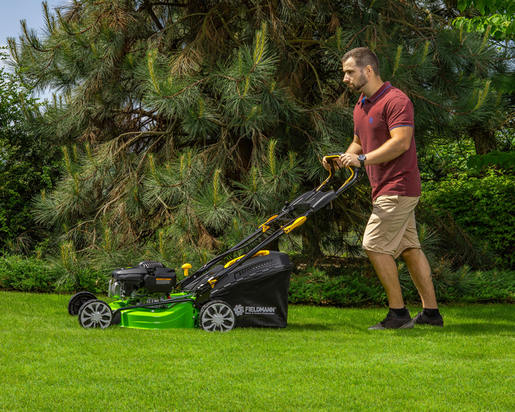 FIELDMANN FZR 4615-20LiBES Benzinska kosilica za travu