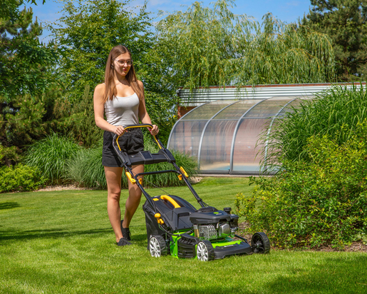 FIELDMANN FZR 4615-20LiBES Benzinska kosilica za travu