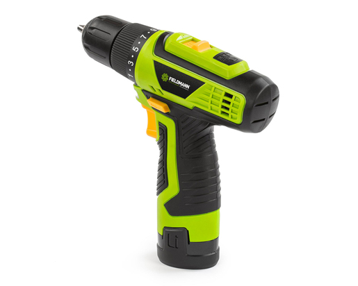 FIELDMANN FDV 10250-A Akumulatorska bušilica 12V
