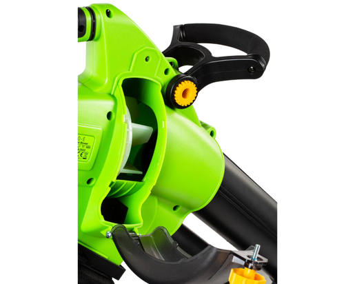 FIELDMANN FZF 4050-E Električni duvač lišća
