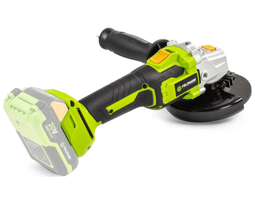 FIELDMANN FDUB 70215-0 Akumulatorska ugaona brusilica 20V (bez baterije i punjača)
