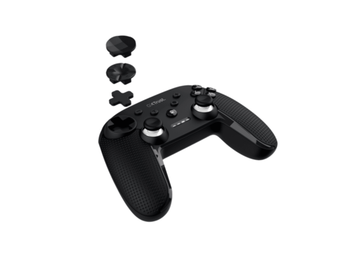 Game pad TRUST GXT542 MUTA/bežični/crna