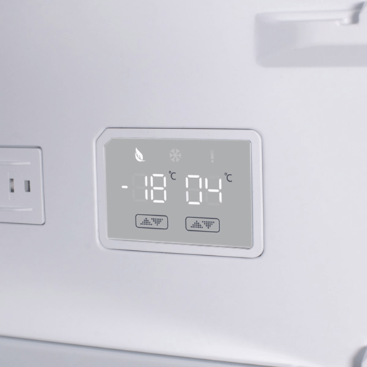 Vox kombinovani frižider NF 3730 IXE