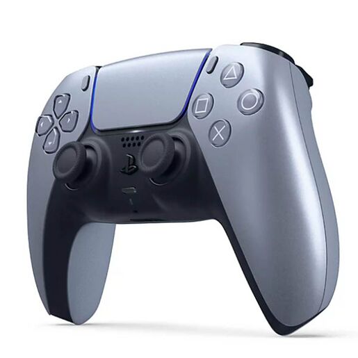 DualSense Wireless Controller PS5 Sterling Silver