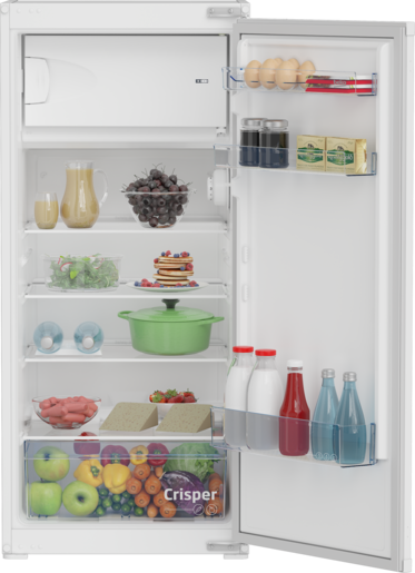 Beko ugradni frižider BSSA210K4SN