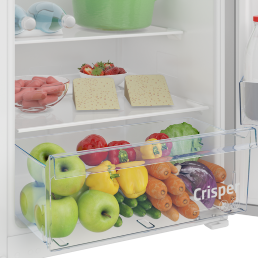 Beko ugradni frižider BSSA210K4SN