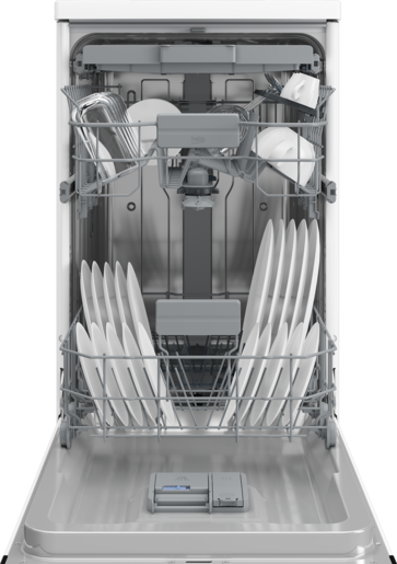 Beko mašina za pranje sudova BDFS26040WQ