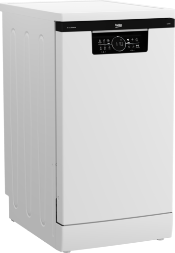 Beko mašina za pranje sudova BDFS26040WQ