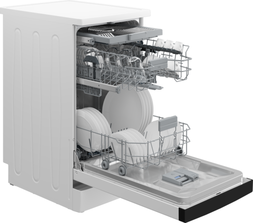 Beko mašina za pranje sudova BDFS26040WQ