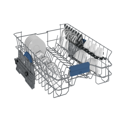 Beko mašina za pranje sudova BDFS26040WQ
