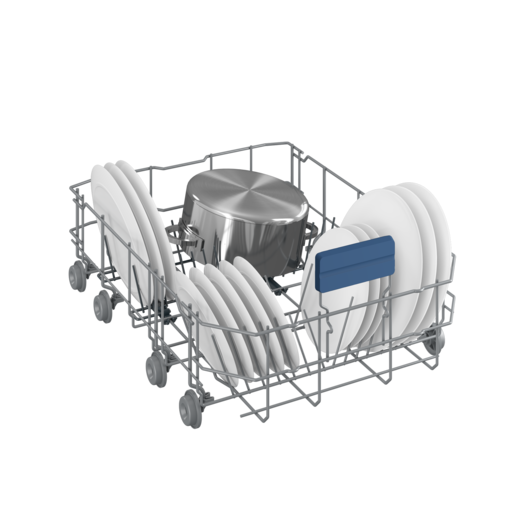 Beko mašina za pranje sudova BDFS26040WQ