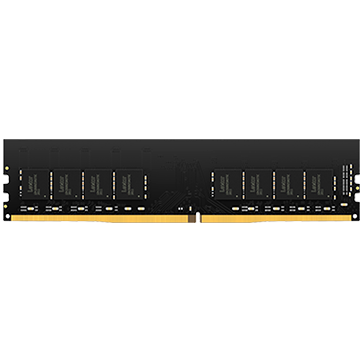 Memorija Lexar 16GB DDR4 3200MHz, U-DIMM (LD4AU016G-B3200GSST)