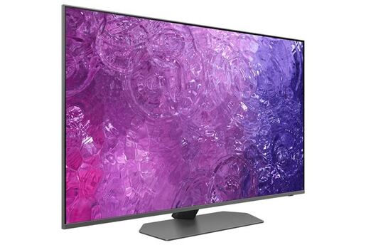 SAMSUNG Neo QLED TV QE55QN90CATXXH, 4K Ultra HD, Smart TV, Motion Xcelerator Turbo+ 120 Hz