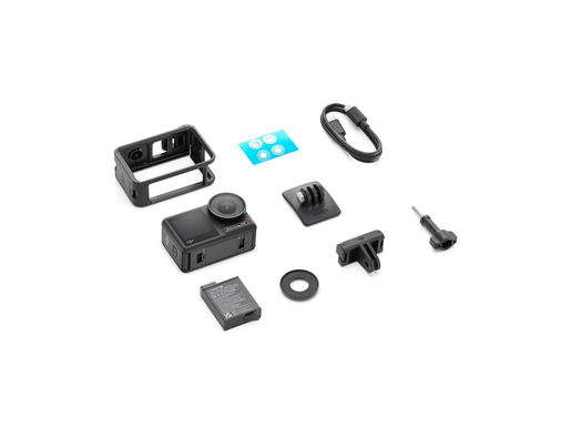 Akciona Kamera DJI Osmo Action 4 Standard Combo