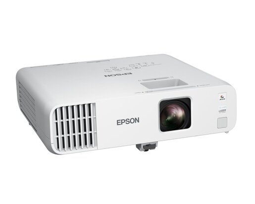 EPSON EB-L210W 3LCD Laserski projektor - WXGA, HDMI, VGA, USB, WiFi, Audio, Zvučnici