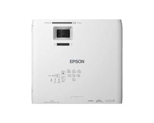 EPSON EB-L210W 3LCD Laserski projektor - WXGA, HDMI, VGA, USB, WiFi, Audio, Zvučnici