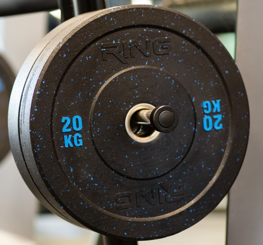 RING Bumper tegovi Hi-temp 1 x 20kg-RX WP020 BUMP-20