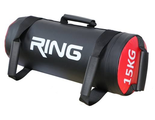 RING fitnes vreca 15kg-RX LPB-5050A-15