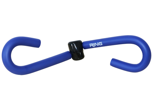 RING rekvizit za noge plavi-RX LEG MASTER-blue