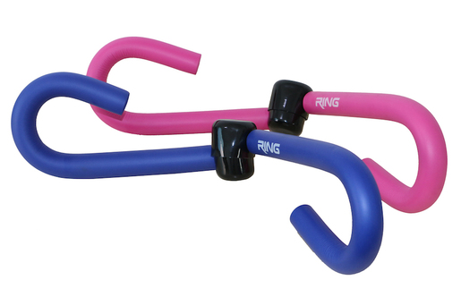 RING rekvizit za noge plavi-RX LEG MASTER-blue