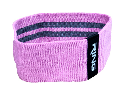 RING HIP BAND-S elasticne HIP-BOOTY tekstilne trake 60x8 cm