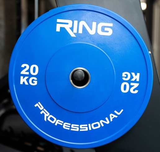 RING Bumper tegovi ploče u boji 1 x 20kg-RX WP026 BUMP-20