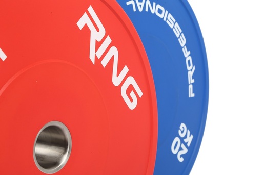 RING Bumper tegovi ploče u boji 1 x 20kg-RX WP026 BUMP-20