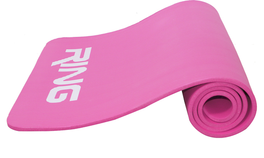 RING Strunjača debljine 1.5cm RX EM3021 pink