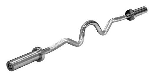 RING EZ super curl olimpijska bushing sipka 120 cm-RP OB47G-120