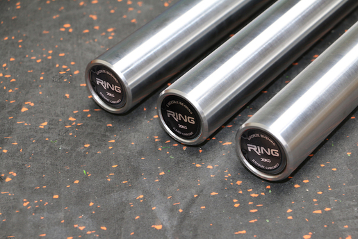 RING olimpijska sipka sa seger prstenom-RX OB86