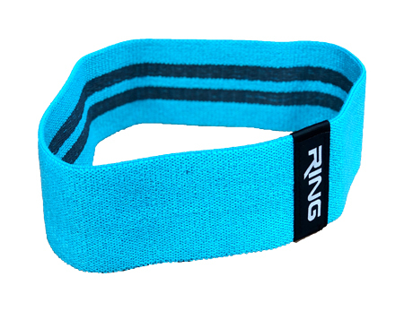 RING HIP BAND-M elasticne HIP-BOOTY tekstilne trake 76x8 cm