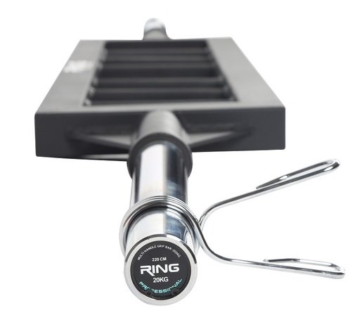 RING Multi grip -Swiss olimpijska šipka-RX HANDLE BAR