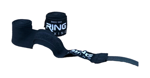 RING bandažeri za ruke crni 2x5m RX BX021-5M
