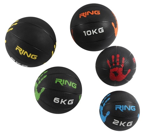 RING Medicinka gumena 10 kg-RX MED-10