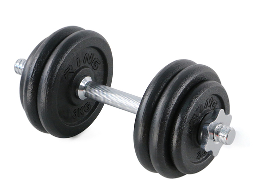 RING bučica 1x20kg livena - RX BUC 20L-1