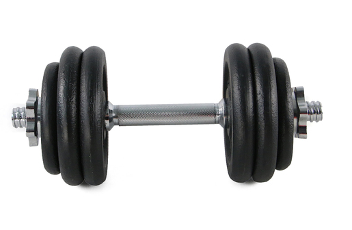 RING bučica 1x20kg livena - RX BUC 20L-1