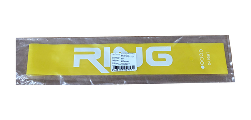 RING mini elasticna guma RX MINI BAND-X-LIGHT 0,4mm