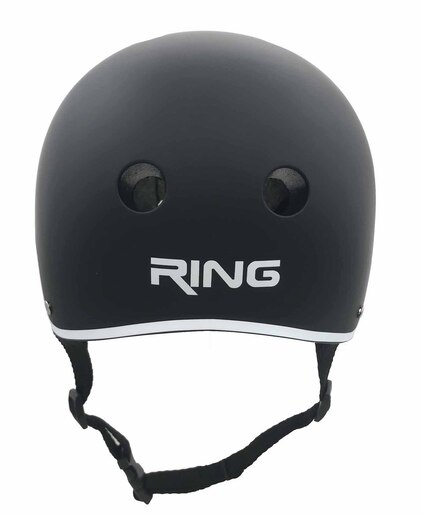 RING kaciga za elektricni trotinet-bicikl-skateboard RING RX H1-black
