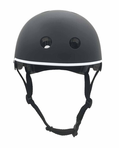 RING kaciga za elektricni trotinet-bicikl-skateboard RING RX H1-black