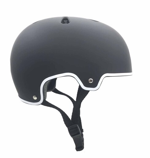 RING kaciga za elektricni trotinet-bicikl-skateboard RING RX H1-black