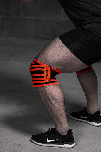 RING steznici za kolena višeslojni RX PS-0105