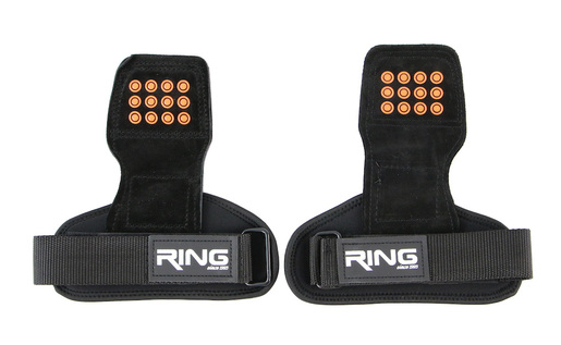RING stitnici Grips za dlanove za powerlifting RX PS-0401