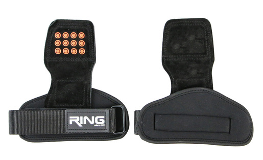 RING stitnici Grips za dlanove za powerlifting RX PS-0401