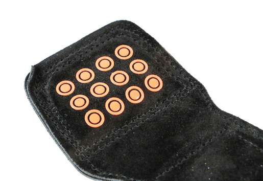 RING stitnici Grips za dlanove za powerlifting RX PS-0401