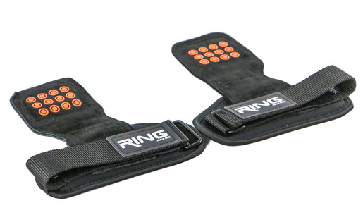 RING stitnici Grips za dlanove za powerlifting RX PS-0401