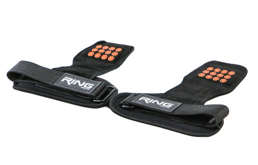 RING stitnici Grips za dlanove za powerlifting RX PS-0401