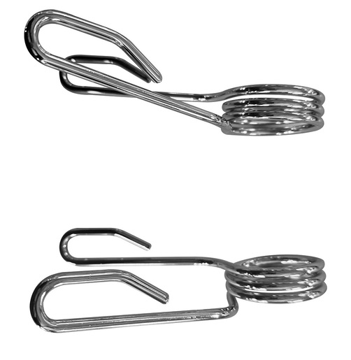 RING Osiguraci za olimpijsku sipku-par-RP CL055-50mm