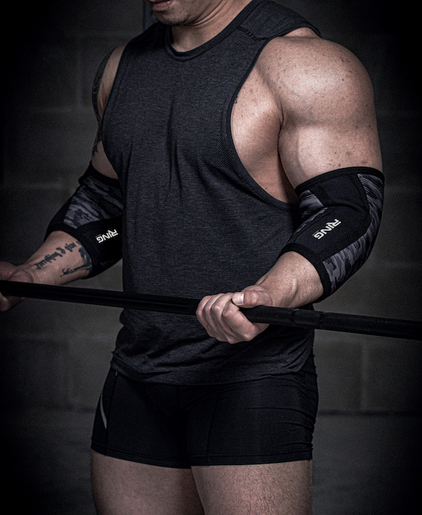 RING steznici-rukav za lakat LUX RX PS-0202-L