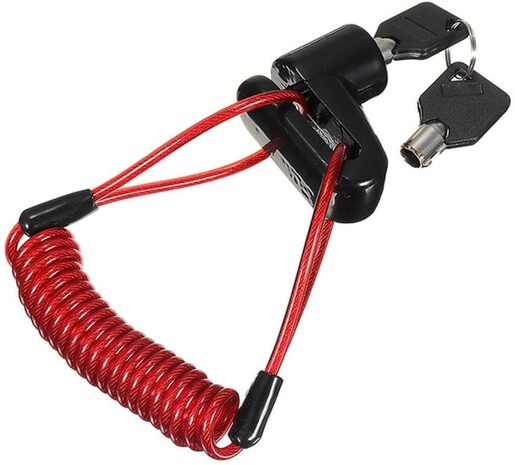 RING Brava katanac za električni trotinet i bicikl RX ES7